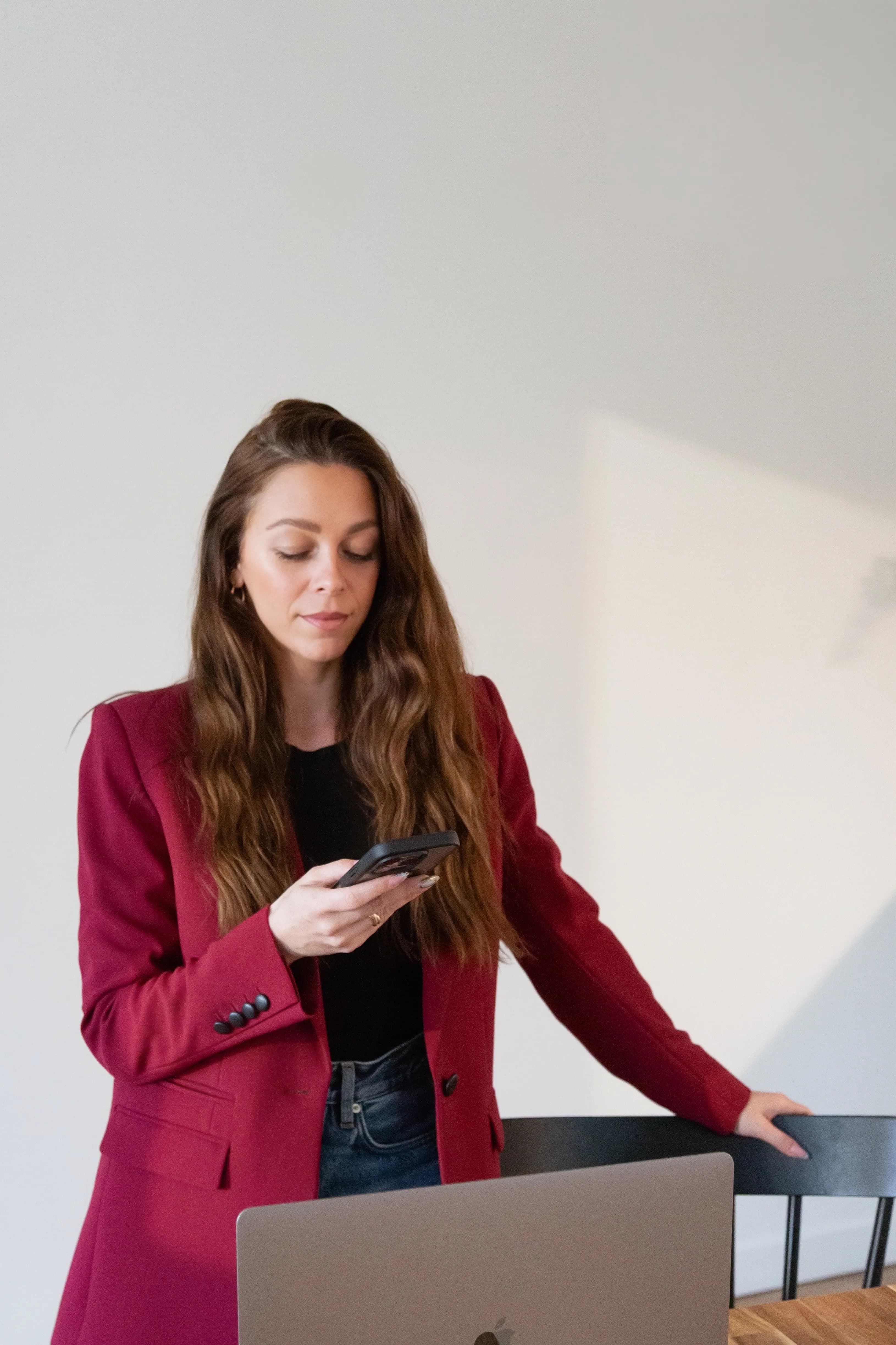 Tiffany Salomon, consultante relation client et expérience client