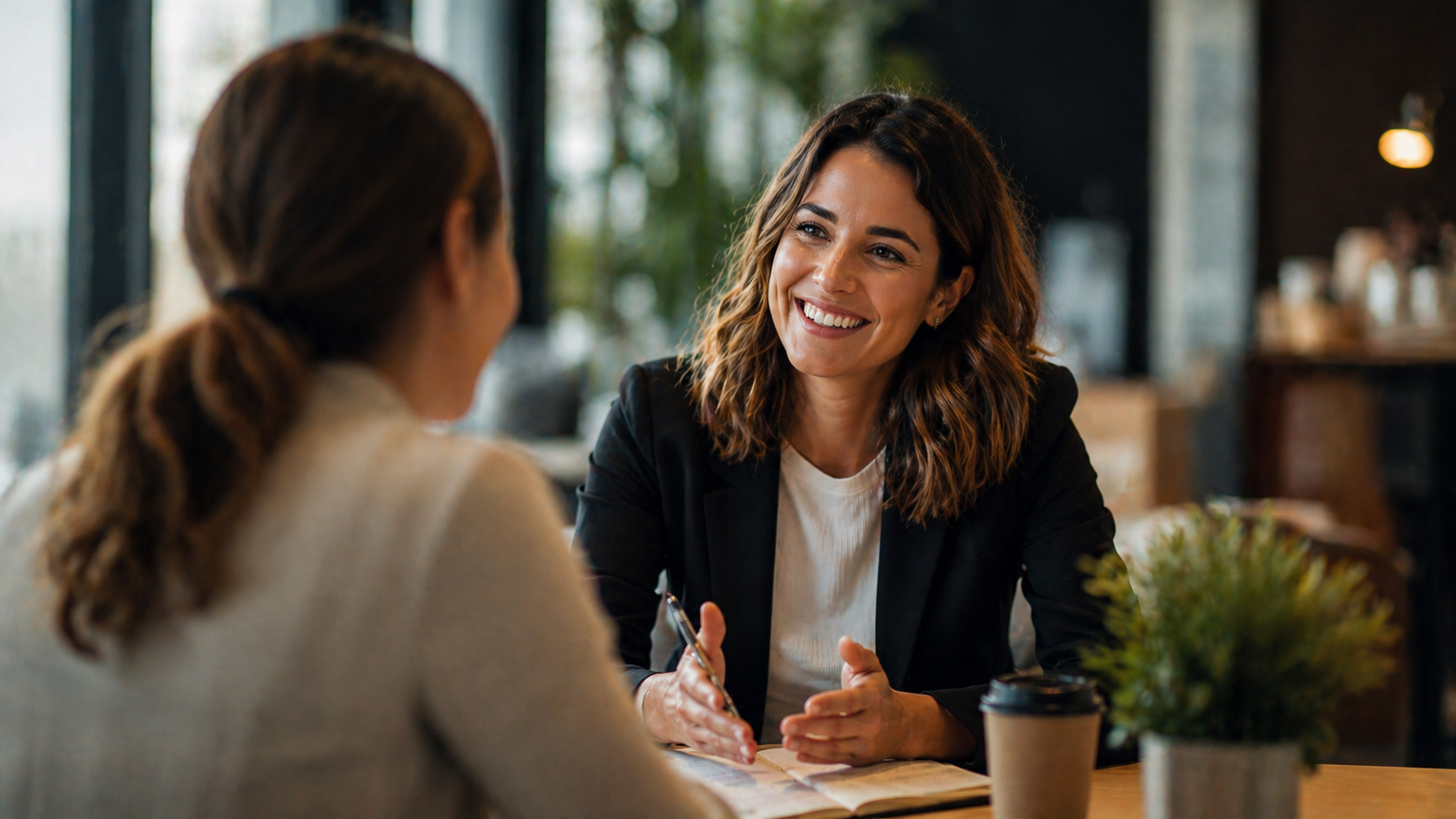 Échange client — relation client hôtellerie haut de gamme